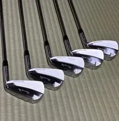 RomaRo PRO FORGED 5本セット6-P:K's-Tour+おまけのサムネイル