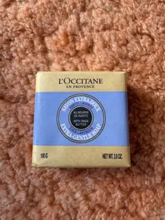 ロクシタン　バターソープ