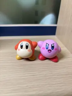 星のカービィ フィギュア 2体セット