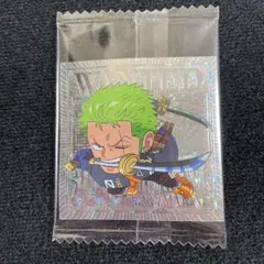 ワンピースウエハース LOG.13 SW13-15 P ロロノア・ゾロ