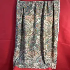はぎれ、ペーズリー柄^_^