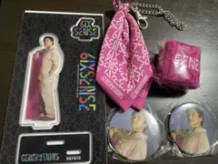 小森隼 6IXSENSE GENERATIONS