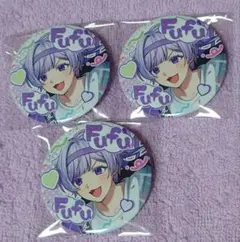 いれいす 缶バッジ 第21弾 ぜったいてきしんじゃ！ 初兎 3個