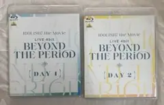 LIVE 4bit BEYOND THE PERIOD BluRay