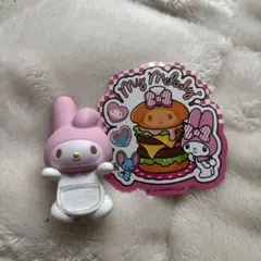 マイメロ フィギュア