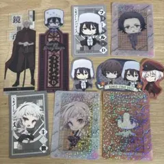 2025年最新】文ストセットの人気アイテム - メルカリ