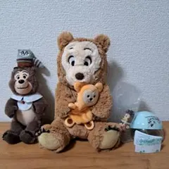 2025年最新】カントリーベア・シアター ヘンリー＆サミー