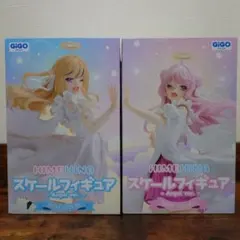 HIMEHINA スケールフィギュア Angel ver GiGO限定 2体