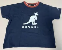 KANGOL カンガルーロゴ 半袖Tシャツのサムネイル