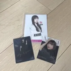 乃木坂46 小川彩 サイン入りメッセージカード - メルカリ
