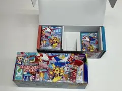 ポケモンセンタートウキョウ　フクオカ　サプライ　スペシャルボックス