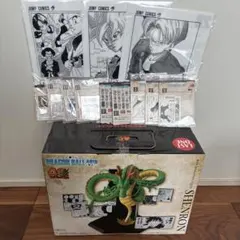 【おまけ付き】ドラゴンボール 40th フィギュア ラストワン賞　神龍