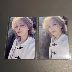 ジョンハン　ラキドロ　トレカ　2種　KYOBO 10周年　SEVENTEEN