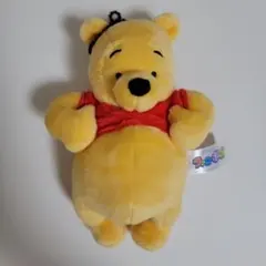 プーさん ファニーポーズ ボールチェーンマスコット