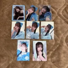 FRUITSZIPPER 真中まな クリアトレカ トレカ