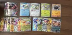 ポケモンカード　レアリティS4枚、RR14枚　まとめ売り