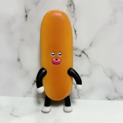 し*ま様 パンどろぼう フィギュア なぞのフランスパン【落札後、購入しない方は入