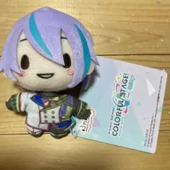 プロセカ ふわぷち 神代類 マスコット