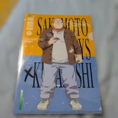 くら寿司 SAKAMOTO DAYS クリアファイル 2種セット