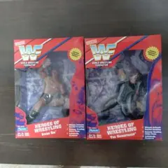 テリー・ファンク プロレス フィギュア NWA 全日本プロレス WWE マテル