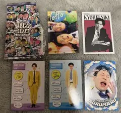 FANY よしもとコレカ 5th Edition 5枚　ケビンス
