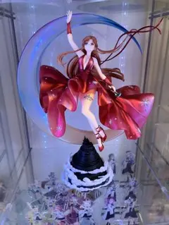 アスナ -Crystal Dress Ver.- 1/7スケールフィギュア - メルカリ