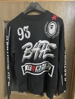 エイプ ニットBAPEのサムネイル