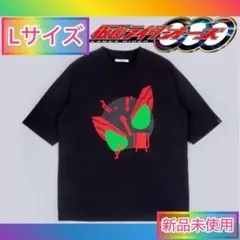 仮面ライダーOOO　デザインＴシャツ ー