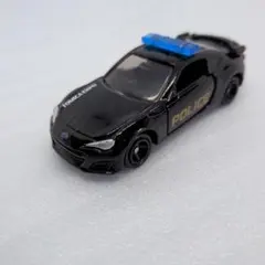 トミカ スバルBRZポリスカー