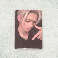 ENHYPEN VANISH weverse ラキドロ ニキ トレカ