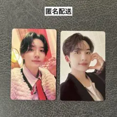 SEVENTEEN ジョンハン　シーグリ　トレカ　2023 2024