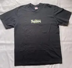 Supreme/シュプリーム【23AW】/カモフラボックス ロゴ 半袖Tシャツ