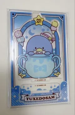 タキシードサム　アクスタ