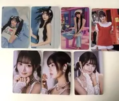 IVE トレカ レイ c103