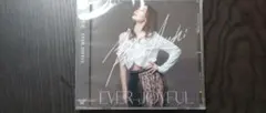 愛内里菜　EVER JOYFUL 直筆サイン入りチェキ　レア