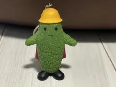 NHK朝ドラ　ちゅらさん　ゴーヤマンキーホルダーのサムネイル