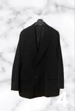 AURALEE LIGHT WOOL MAX GABARDINE JACKETのサムネイル