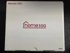 docomo home5G HR01