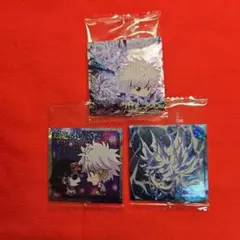 ハンターハンター ウエハースシール キルア ナニカ