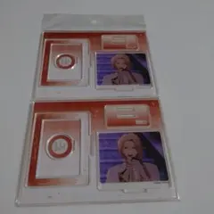 乱 凪砂　あんさんぶるスターズ！　エレメント　アクリルスタンド　 2点セット