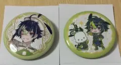 にじさんじ Dytica サンリオ コラボ 缶バッジ 伊波ライ