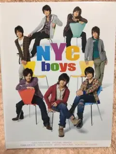 NYCboys フォトアルバム