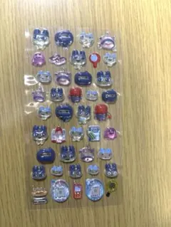 正規品 たまごっち ボンボンドロップシール まめっち