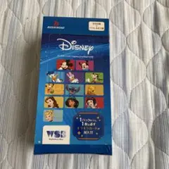 t*t様 ディズニーキャラクター トレーディングカード未開封