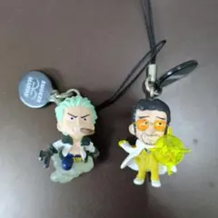 ワンピース　ストラップ