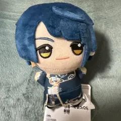 原神　行秋　ちびぐるみ　復刻ver