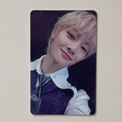 stray kids EXHIBITION 展覧会 購入特典 トレカ アイエン