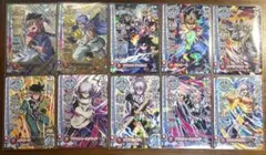 ドラゴンクエスト ダイの大冒険 クロスブレイド SP 10種類