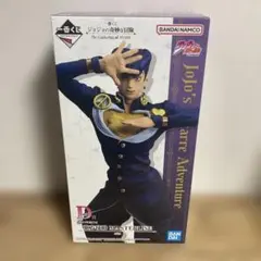 一番くじ ジョジョの奇妙な冒険 D賞 東方仗助 MASTERLISE - メルカリ