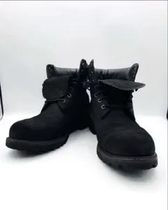 ティンバーランド　6インチプレミアムブーツ　27cm　黒　10073　ブラック